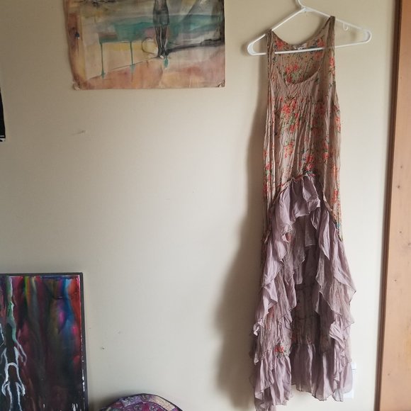 Cecico Dresses & Skirts - Cottage Core Tea Party / Dusty Rose Dress